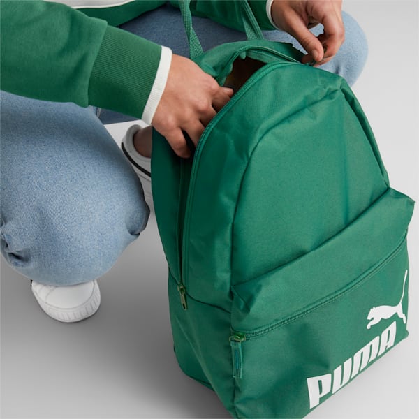 Mochila Phase, Vine