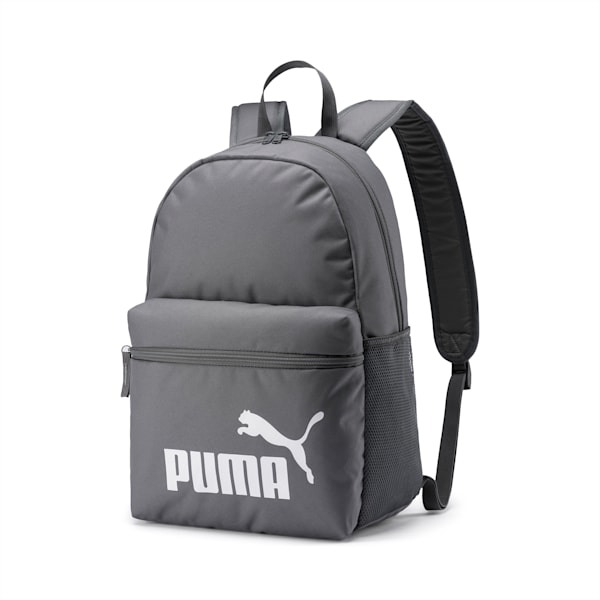 PUMA Phase Unisex Backpack, CASTLEROCK, extralarge-IND