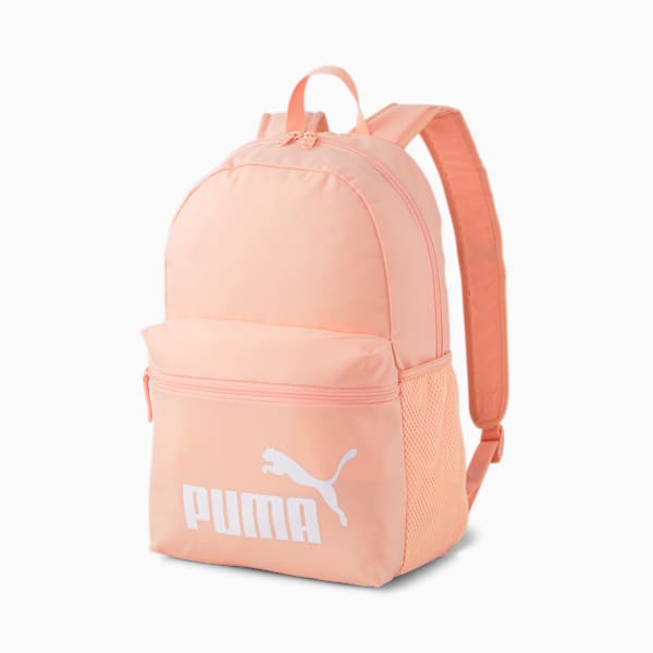 PUMA Phase Unisex Backpack, Apricot Blush, extralarge-IND