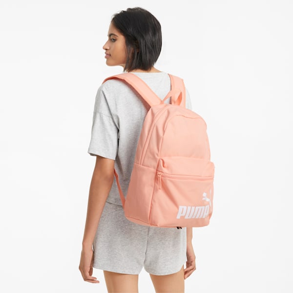 PUMA Phase Unisex Backpack, Apricot Blush, extralarge-IND