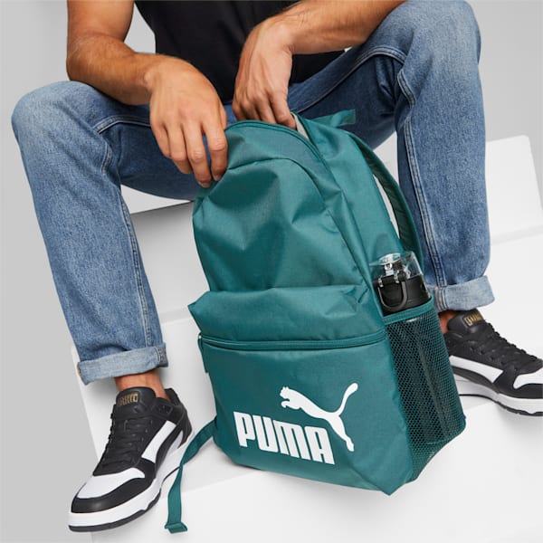 Mochila Phase, Varsity Green, extralarge