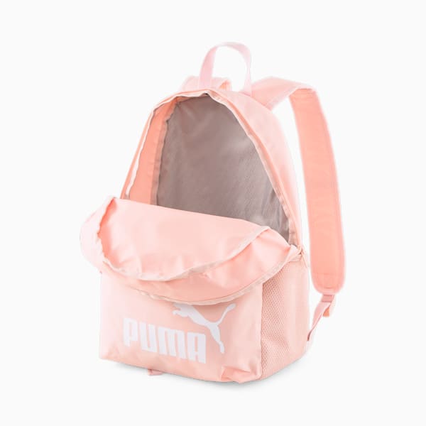 ユニセックス プーマ フェイズ バックパック 22L, Rose Dust
