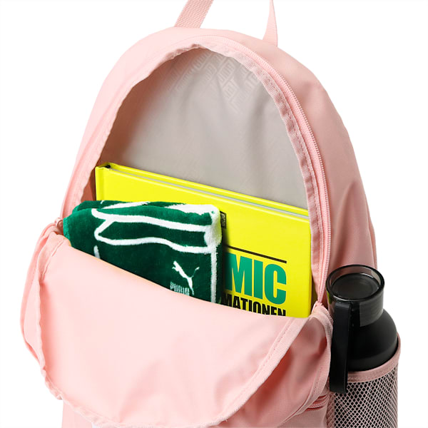 ユニセックス プーマ フェイズ バックパック 22L, Rose Dust