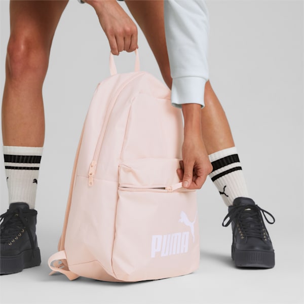 PUMA Phase Unisex Backpack, Rose Quartz, extralarge-IND