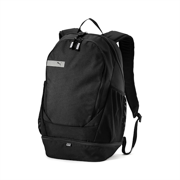 Vibe Backpack, Puma Black, extralarge