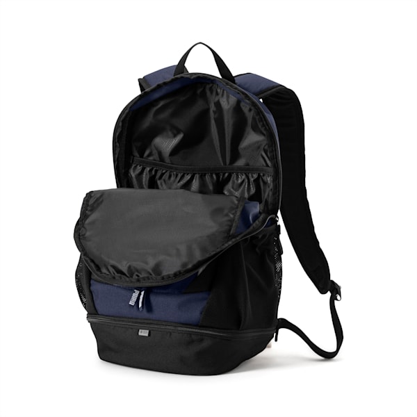 Vibe Backpack, Peacoat, extralarge-IND