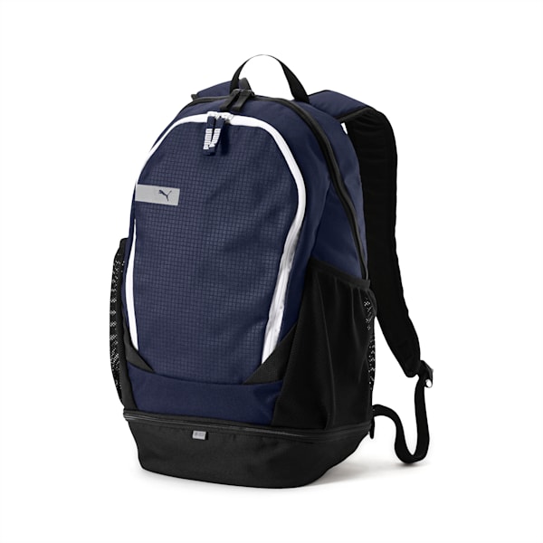 Vibe Backpack, Peacoat, extralarge-IND