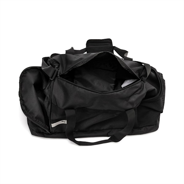 PUMA Vibe Sports Bag, Puma Black, extralarge