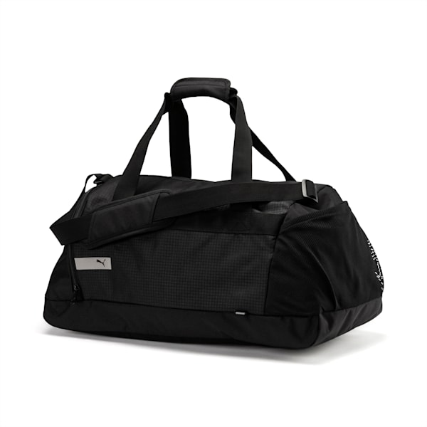 PUMA Vibe Sports Bag, Puma Black, extralarge