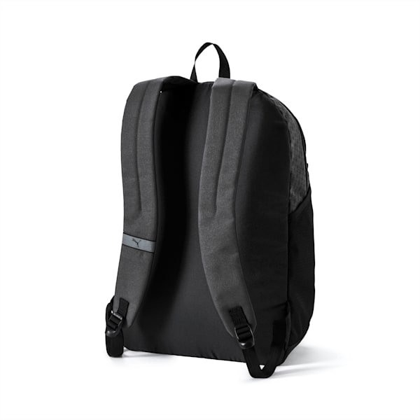 PUMA Beta Backpack, Puma Black-Dark Shadow, extralarge-IND