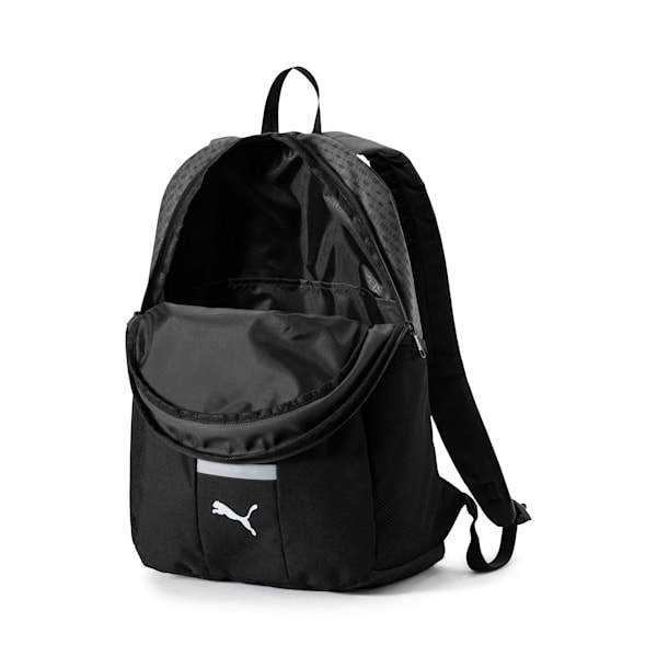 PUMA Beta Backpack, Puma Black-Dark Shadow, extralarge-IND