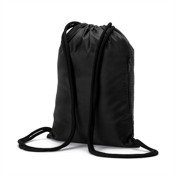 Beta Gym Bag, Puma Black-Dark Shadow, extralarge-IND