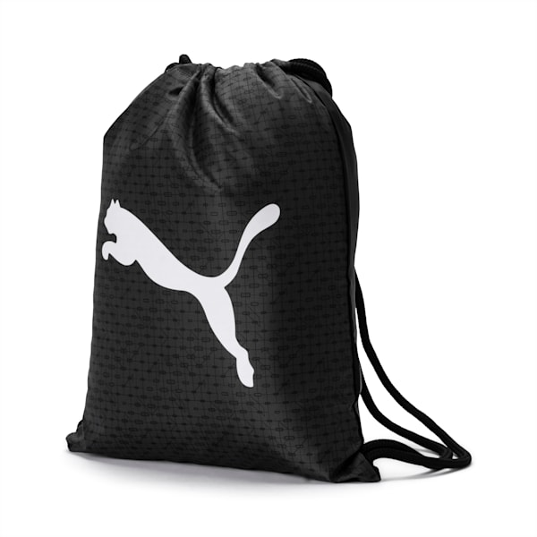 Beta Gym Bag, Puma Black-Dark Shadow, extralarge-IND