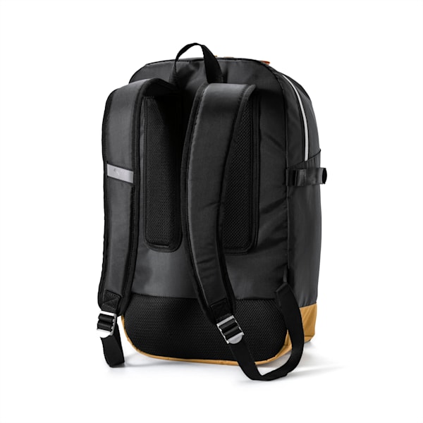Ferrari Fan Backpack, Puma Black, extralarge-IND
