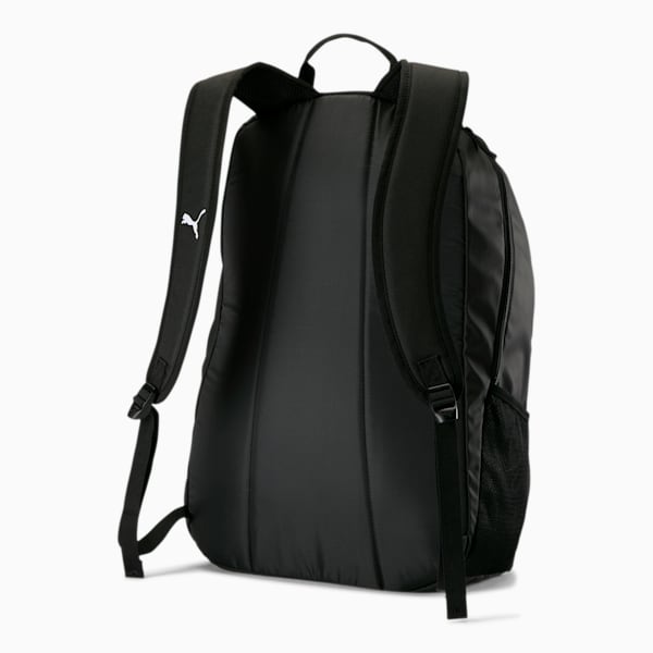 Soccer Backpack, Puma Black-Puma Black, extralarge