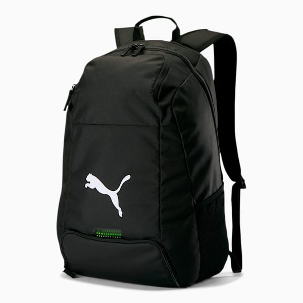 Soccer Backpack, Puma Black-Puma Black, extralarge