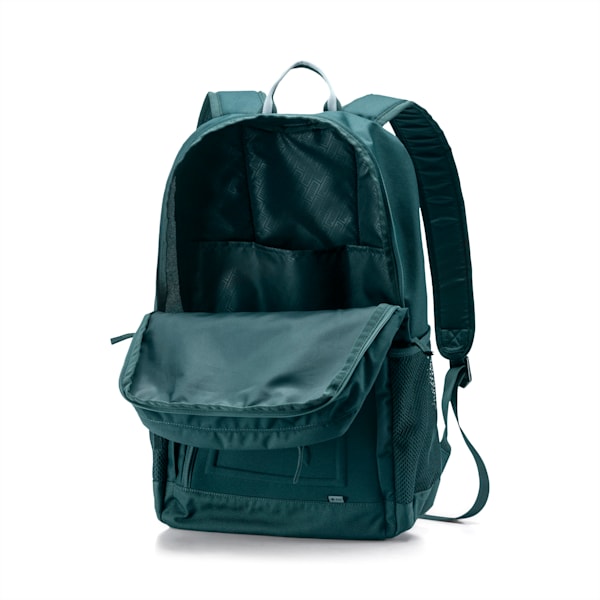 Square Reflective DuraBASE Backpack, Ponderosa Pine, extralarge-IND