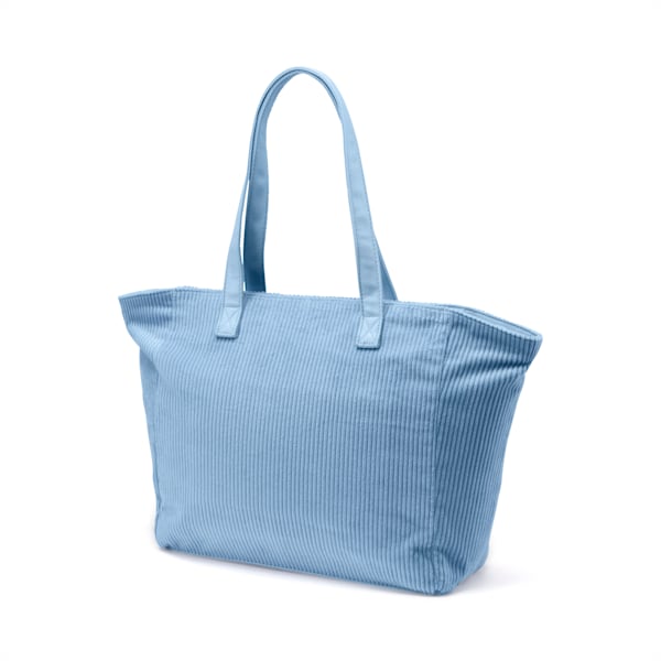 Women's Prime Time Large Shopper, CERULEAN, extralarge-IND