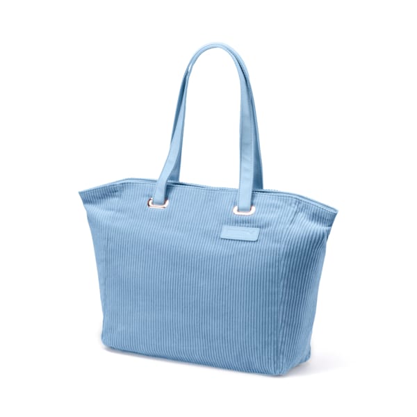 Women's Prime Time Large Shopper, CERULEAN, extralarge-IND