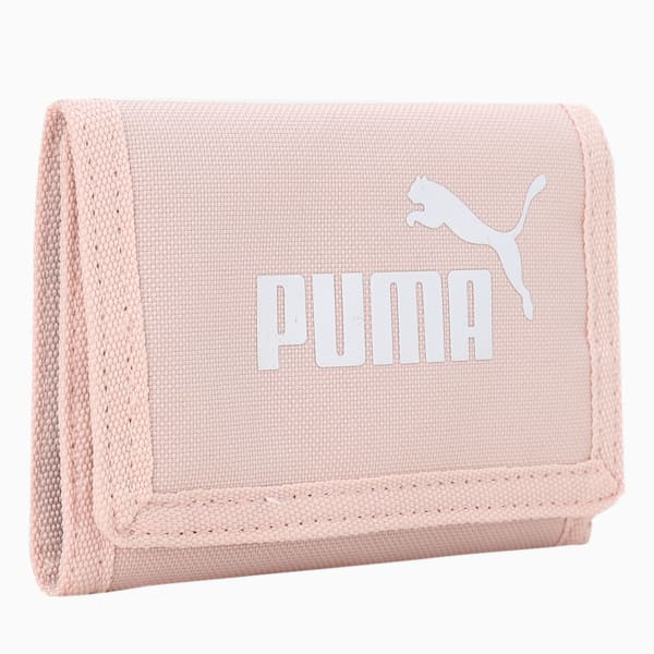 Phase Woven Wallet, Rose Quartz, extralarge-IND