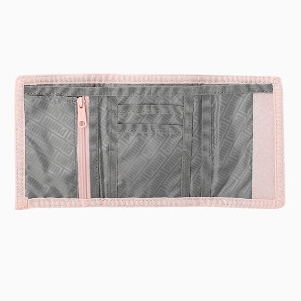 Phase Woven Wallet, Rose Quartz, extralarge-IND