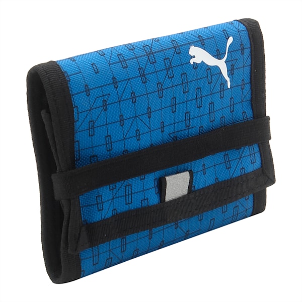 PUMA Beta Wallet, Strong Blue-Peacoat, extralarge-IND