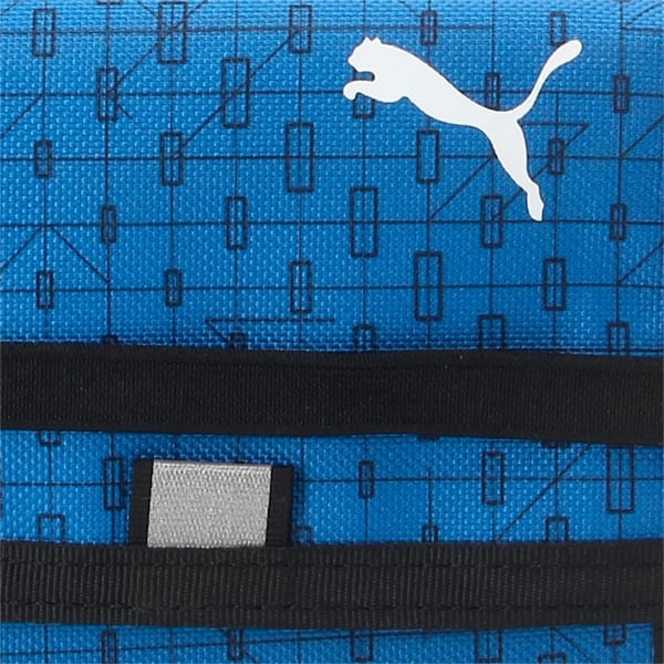 PUMA Beta Wallet, Strong Blue-Peacoat, extralarge-IND