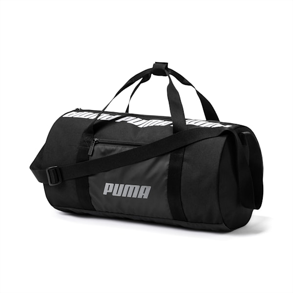 Core Barrel Bag, Puma Black, extralarge
