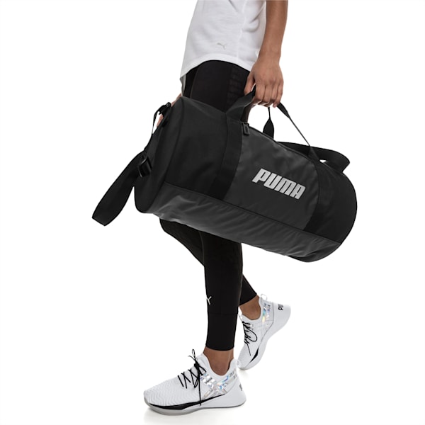 Core Barrel Bag, Puma Black, extralarge