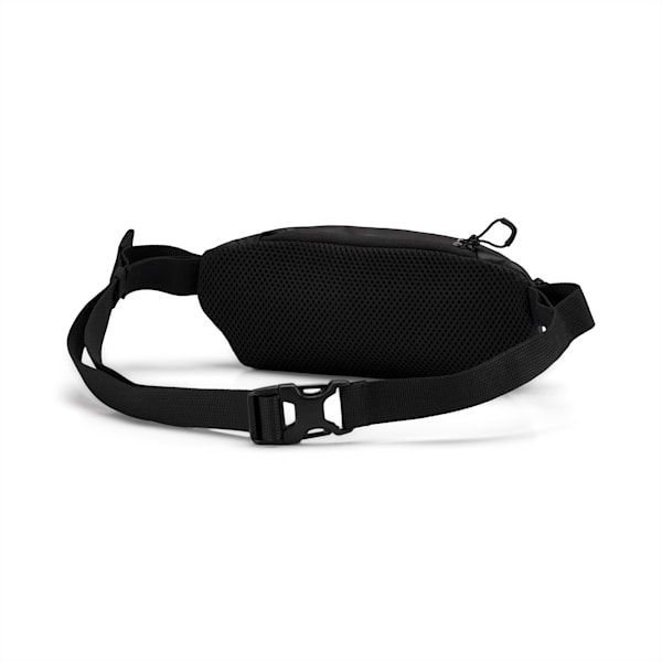 Bolso para Cintura Classic Running, Puma Black, extralarge