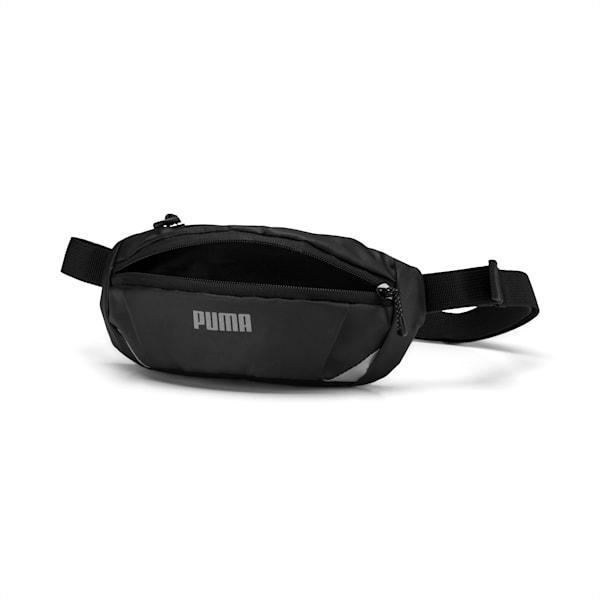 Bolso para Cintura Classic Running, Puma Black, extralarge