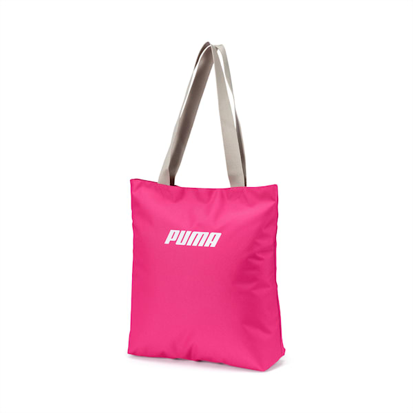 Bolsa puma core top shopper