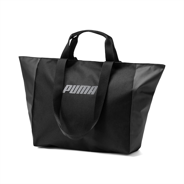 WMN Core Large Shopper, Puma Black, extralarge