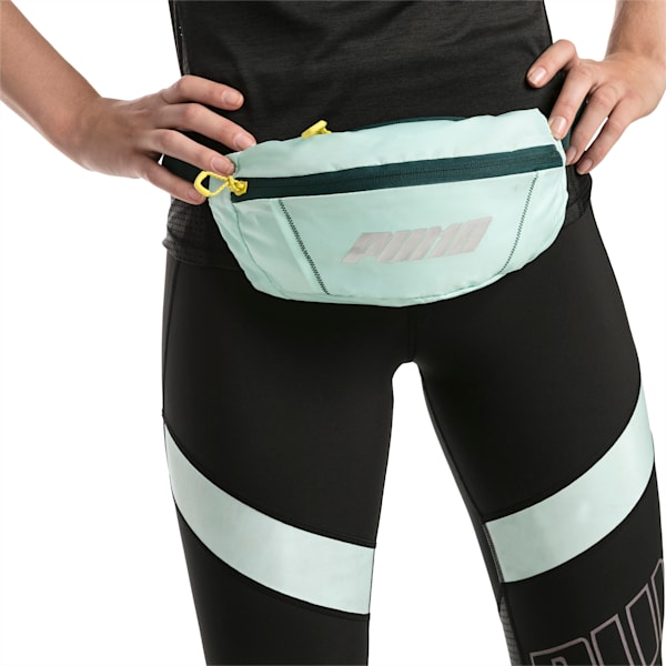 PR Womens Waist Bag, Fair Aqua, extralarge