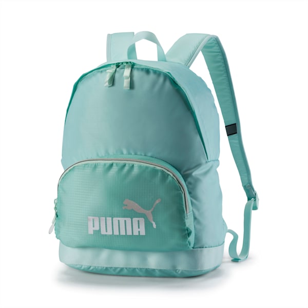 Core Seasonal Backpack, Fair Aqua, extralarge