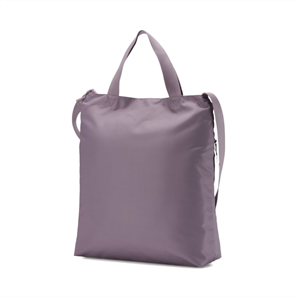 Women's Core Seasonal Shopper Bag, Elderberry, extralarge-IND