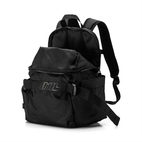 Cosmic Backpack, Puma Black, extralarge