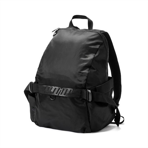 Cosmic Backpack, Puma Black, extralarge