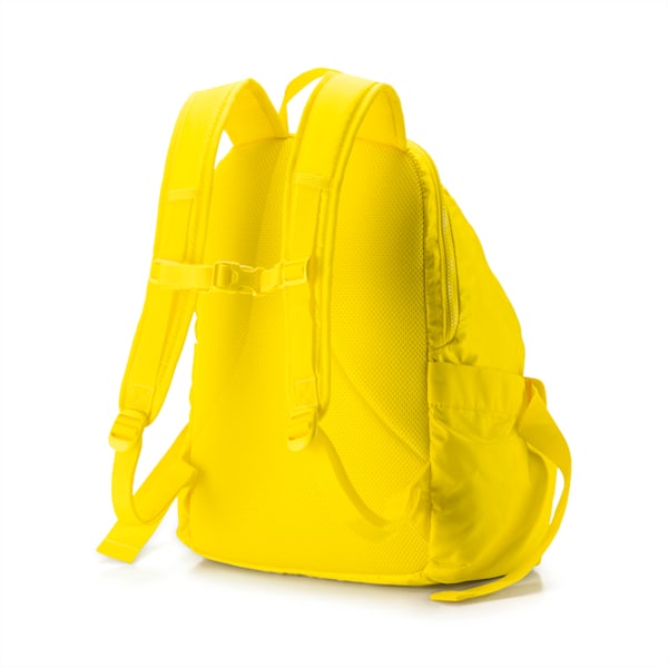 Cosmic Backpack, Blazing Yellow, extralarge