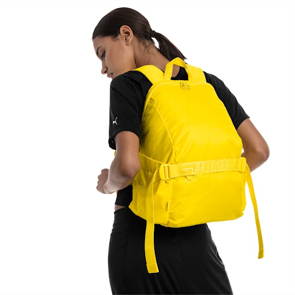 Cosmic Backpack, Blazing Yellow, extralarge
