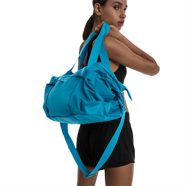 Cosmic Training Duffel Bag, Caribbean Sea, extralarge
