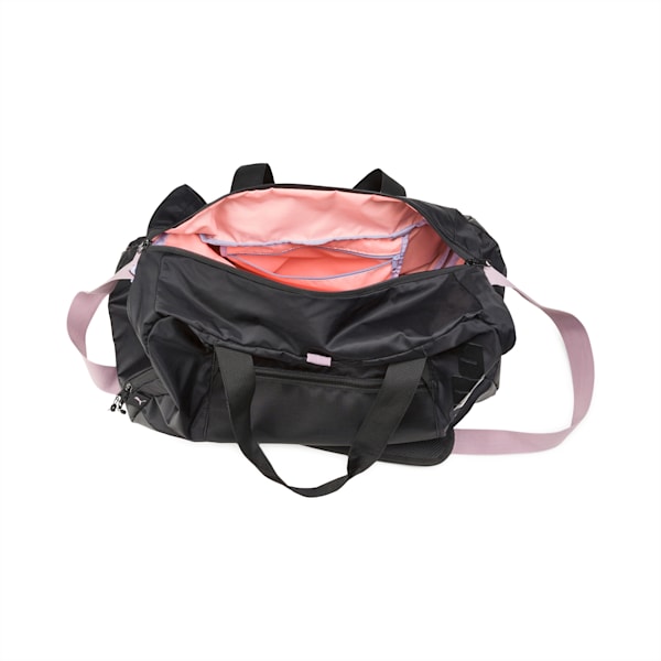 Active Training Duffel Bag, Puma Black, extralarge