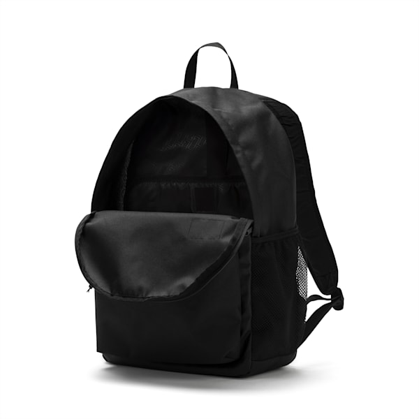 Academy Backpack, Puma Black, extralarge-IND
