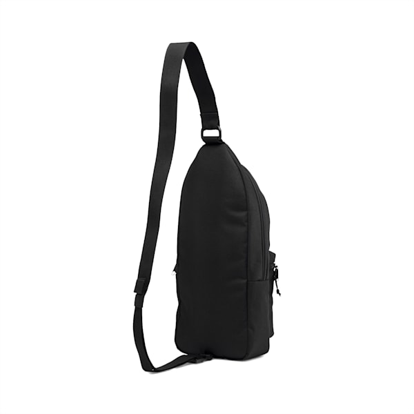 PUMA Academy Cross Backpack, Puma Black, extralarge