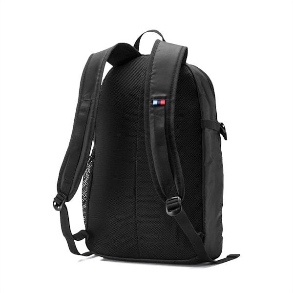 BMW M Motorsport Backpack, Puma Black, extralarge