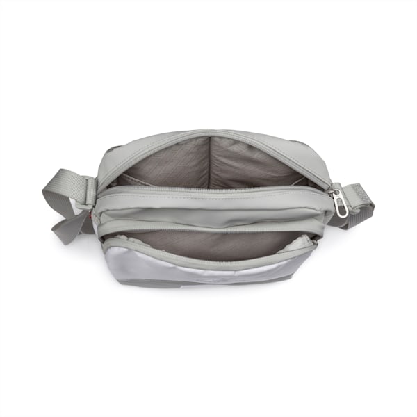BMW M Motorsport Large Portable Bag, Puma White, extralarge