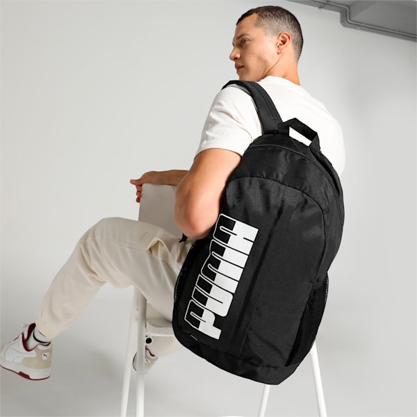 Plus II Backpack, Puma Black, extralarge-IND