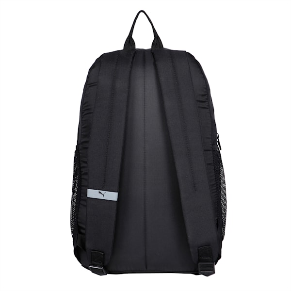 Plus II Backpack, PUMA Black-PUMA White, extralarge-IND
