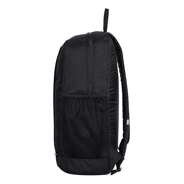 Plus II Backpack, PUMA Black-PUMA White, extralarge-IND