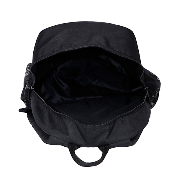 Plus II Backpack, PUMA Black-PUMA White, extralarge-IND